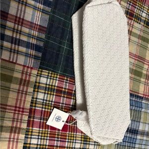 Tory Burch makeup bag NWT
